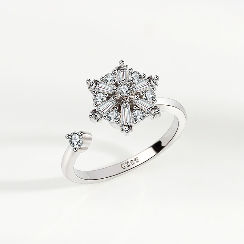 Anxiety Ring Himmlischer Glanz