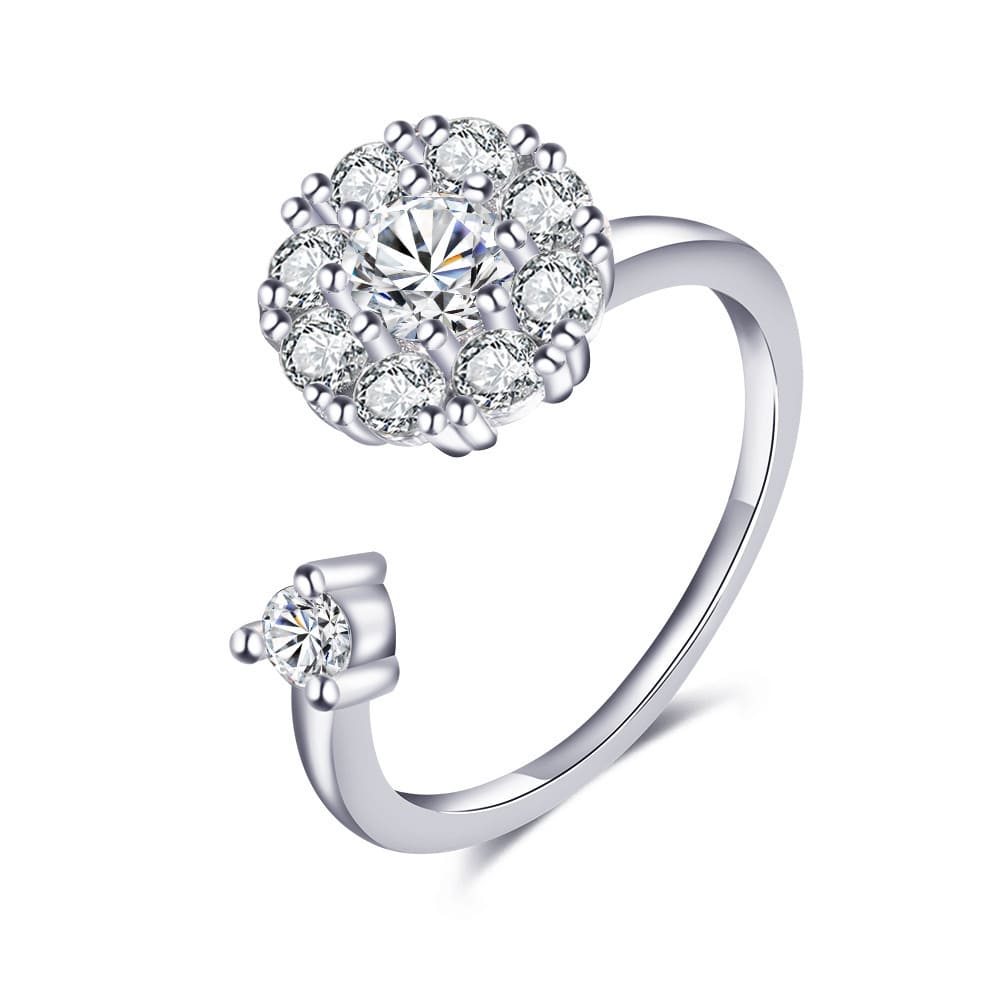 Anxiety Ring Harmonie des Lichts