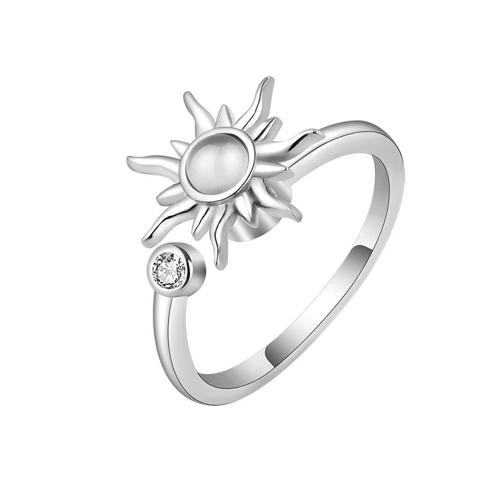 Anxiety Ring Sonnenstrahl