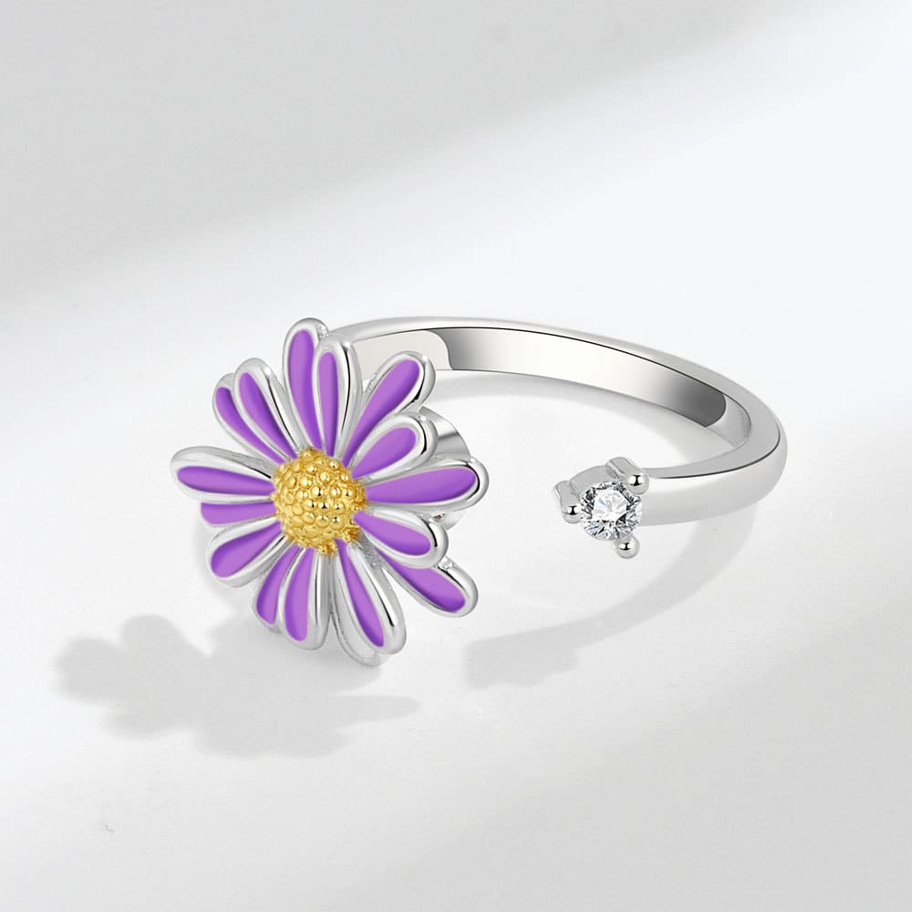 Anxiety Ring Sommerblume