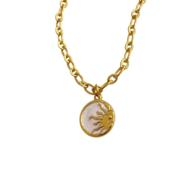 Sonnen-Anhänger Anti-Stress Zen