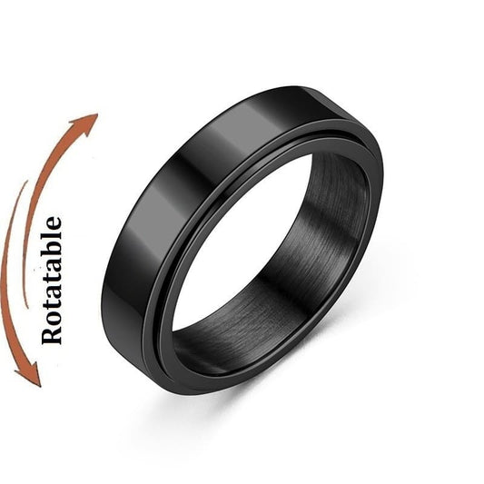 Anxiety Ring Rotationsring
