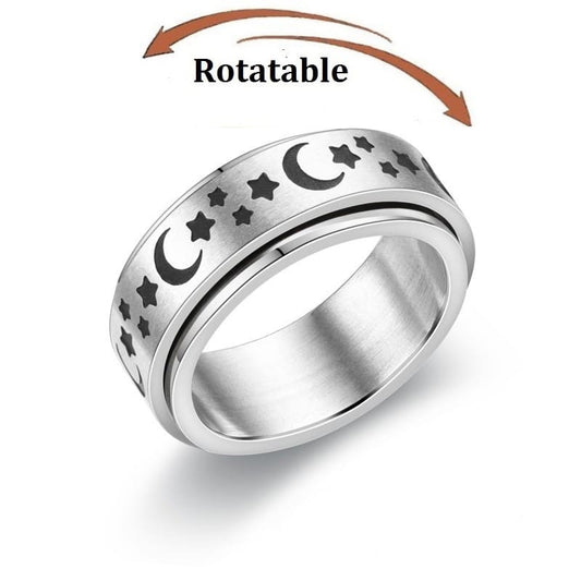 Anxiety Ring Rotierende Himmlische