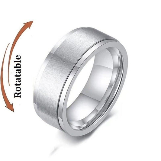 Anxiety Ring Gelassenheit Uni