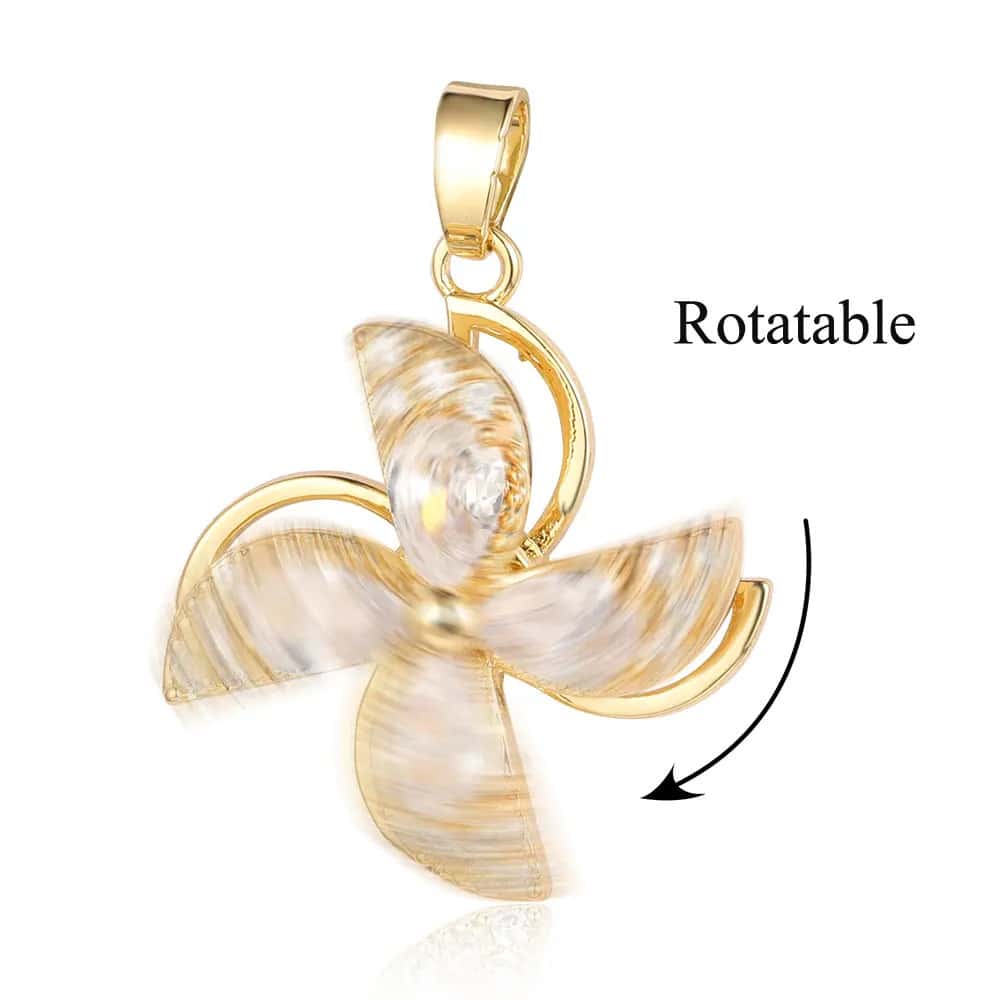 Halskette Anti Stress Eleganz Kristallin