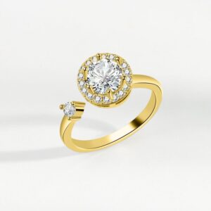 Anxiety Ring Harmonie Schick