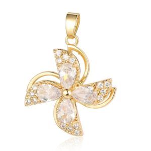 Halskette Anti Stress Eleganz Kristallin