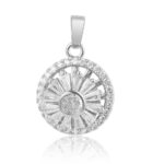 Halskette Anti Stress Eleganz Funkelnd
