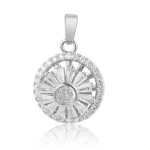 Halskette Anti Stress Eleganz Funkelnd